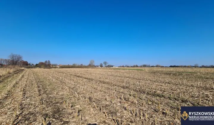Działka budowlana Zamość Majdan