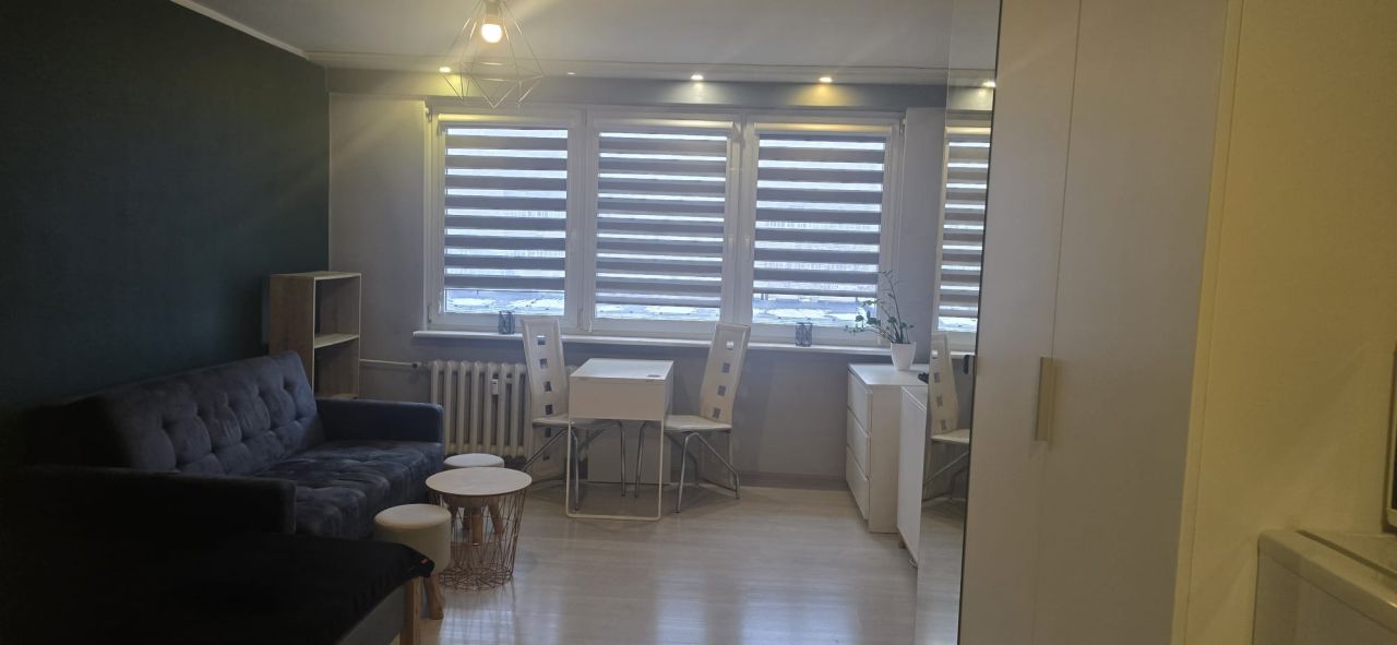 Mieszkanie 1-pokojowe Szczecin Pomorzany, ul. Legnicka. Zdjęcie 2