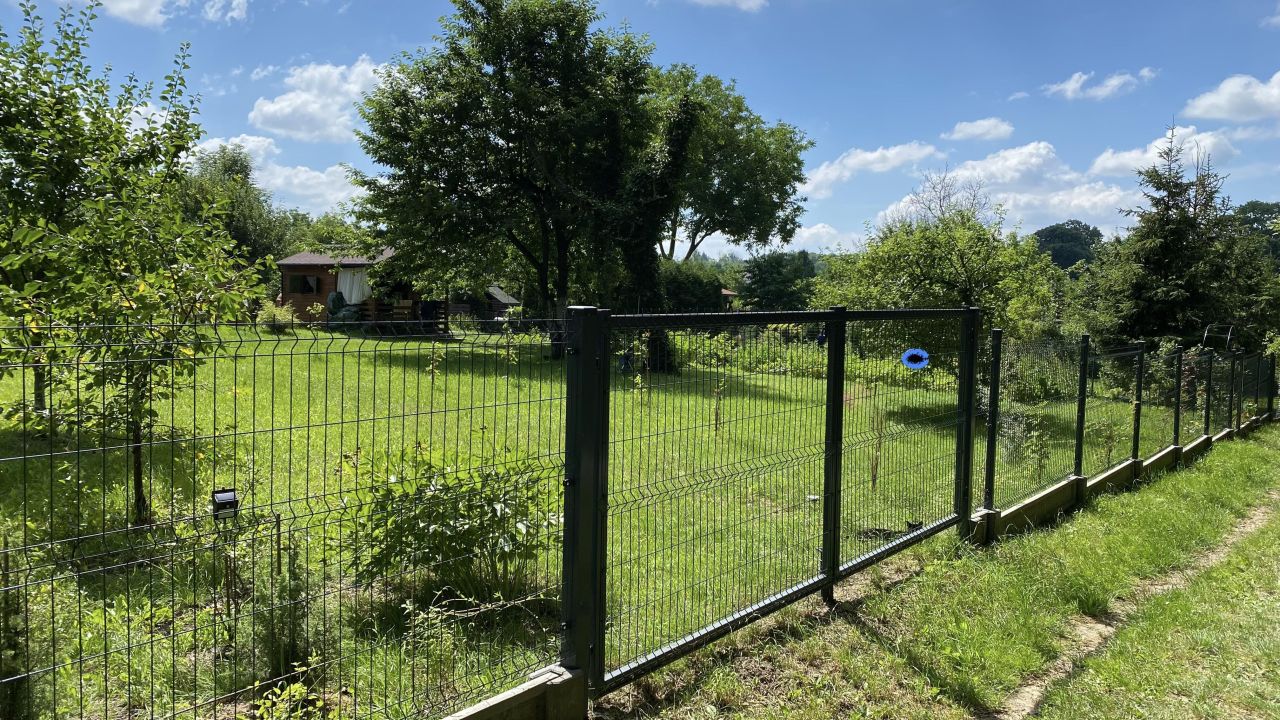 Działka rod Nakło Śląskie, ul. Działkowców. Zdjęcie 6