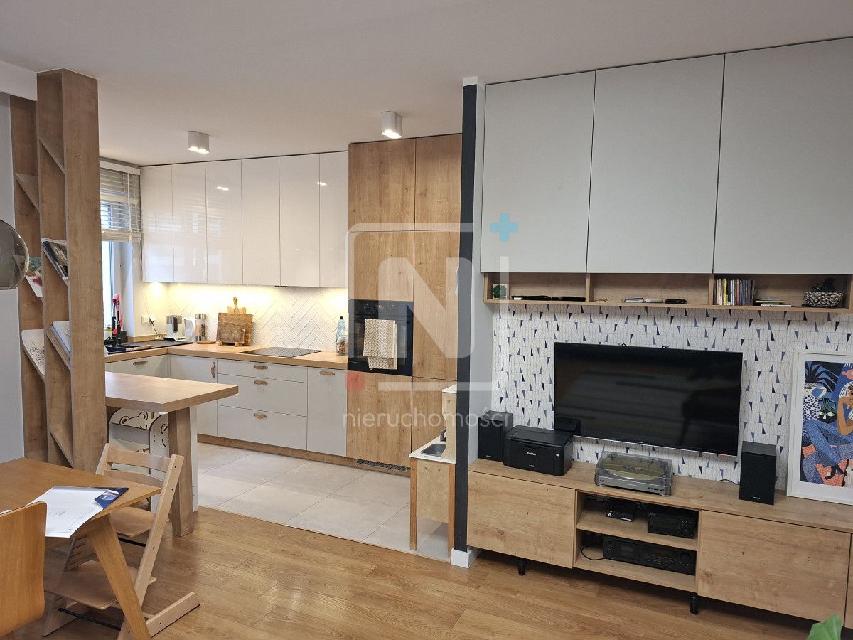 Mieszkanie 3-pokojowe Warszawa Mokotów, ul. Garażowa. Zdjęcie 1