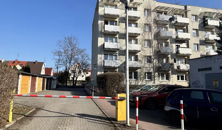 Mieszkanie 2-pokojowe Opole Śródmieście, ul. Gabrieli Zapolskiej