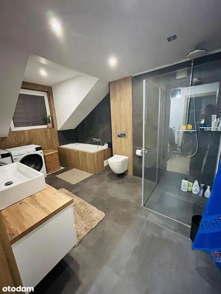 bliźniak, 4 pokoje Boguchwała Za Koleją, ul. Partyzantów. Zdjęcie 6