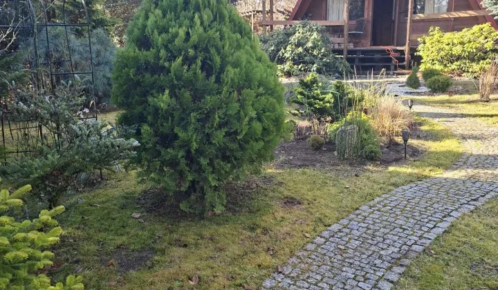 Działka rekreacyjna Osetna