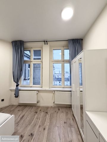 Mieszkanie 1-pokojowe Łódź Śródmieście, ul. Dowborczyków. Zdjęcie 1