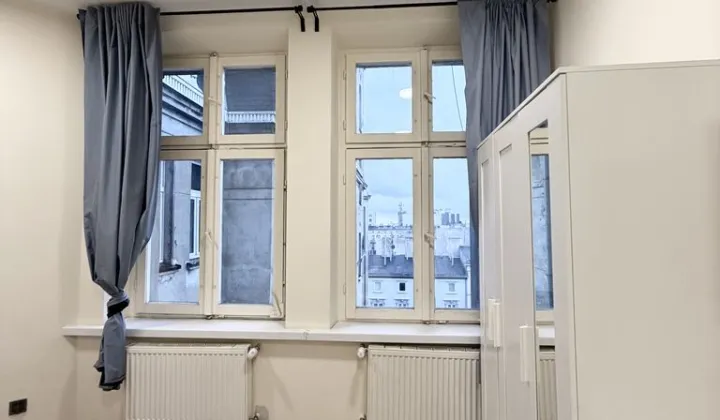 Mieszkanie 1-pokojowe Łódź Śródmieście, ul. Dowborczyków