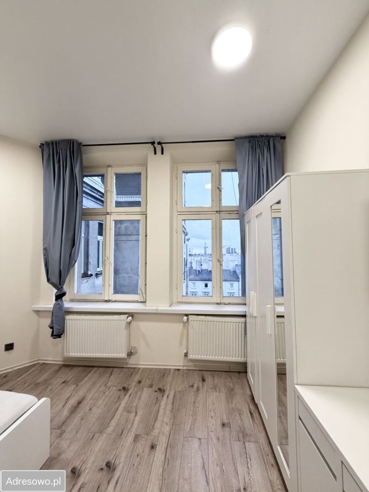 Mieszkanie 1-pokojowe Łódź Śródmieście, ul. Dowborczyków. Zdjęcie 1