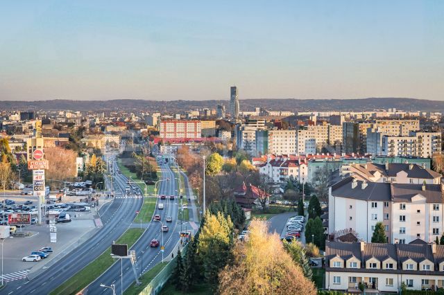 Mieszkanie 4-pokojowe Rzeszów, ul. Krakowska. Zdjęcie 13