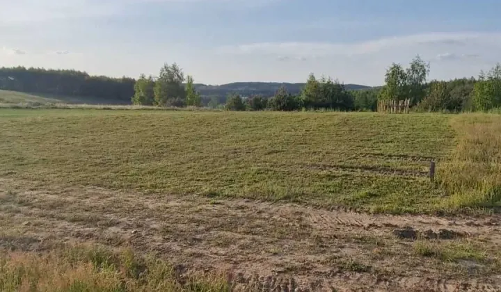 Działka budowlana Kurzętnik