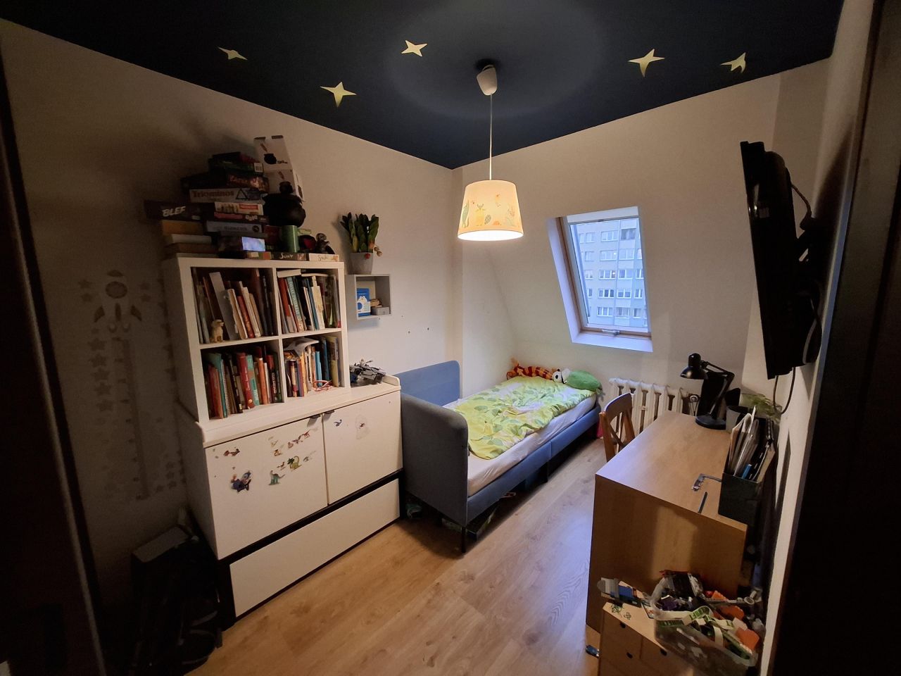 Mieszkanie 3-pokojowe Wrocław Huby, ul. Śliczna. Zdjęcie 17