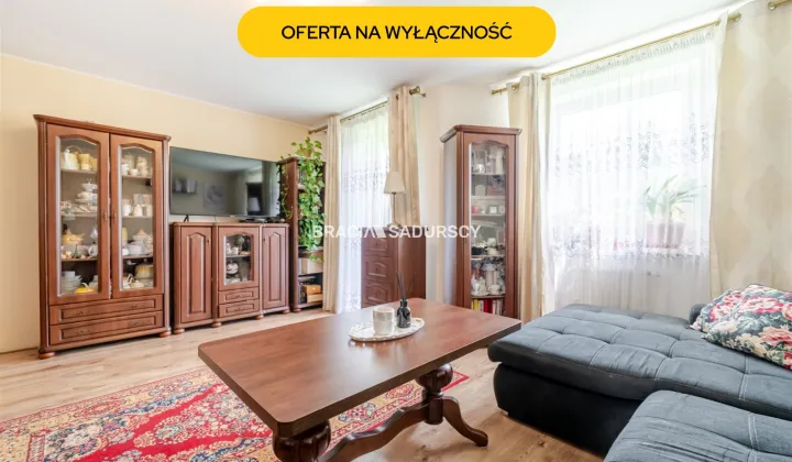 Mieszkanie 2-pokojowe Kraków Podgórze Duchackie, ul. Beskidzka