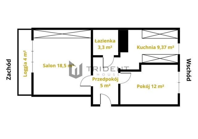 Mieszkanie 2-pokojowe Góra Kalwaria, ul. Skierniewicka. Zdjęcie 8