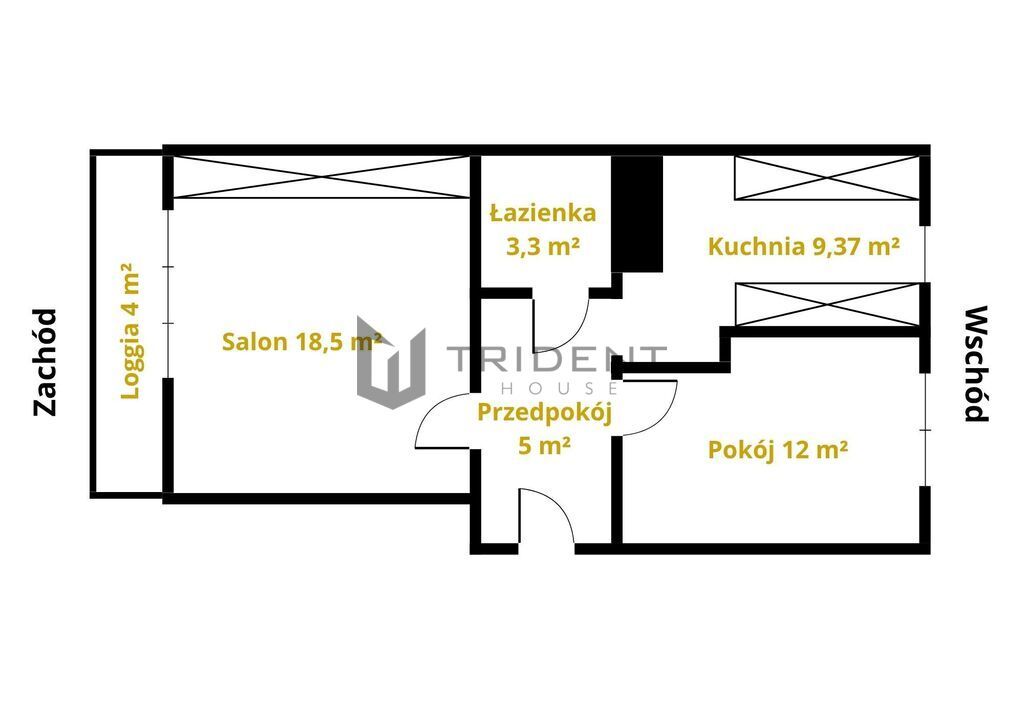 Mieszkanie 2-pokojowe Góra Kalwaria, ul. Skierniewicka. Zdjęcie 8