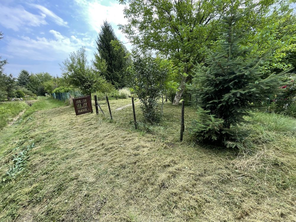 Działka rod Rzeszów. Zdjęcie 4