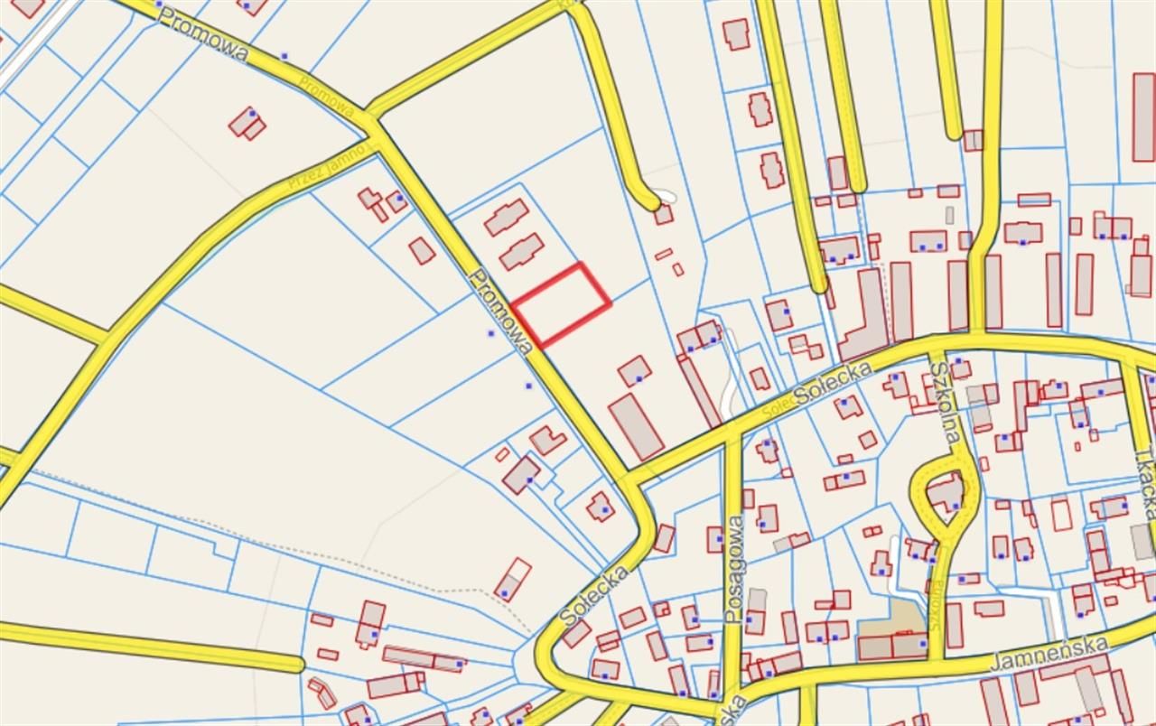 Działka Koszalin Jamno, ul. Promowa. Zdjęcie 8