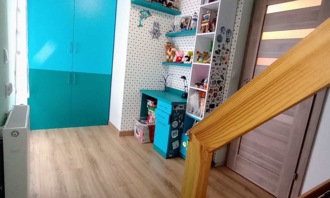 Mieszkanie 6-pokojowe Kraków Dębniki, ul. bpa Albina Małysiaka. Zdjęcie 4