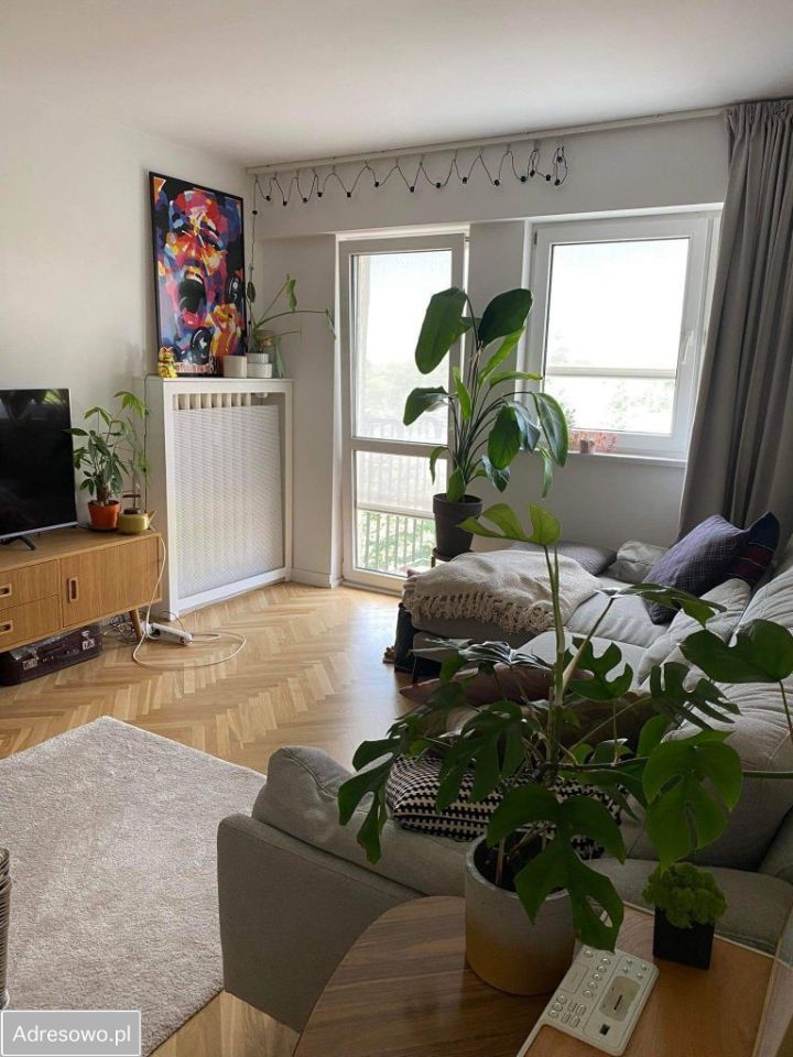 Mieszkanie 2-pokojowe Warszawa Bielany, ul. Władysława Smoleńskiego