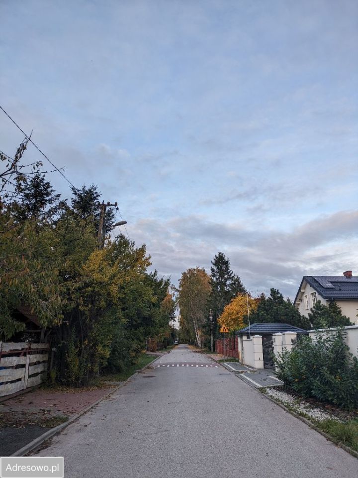 Działka budowlana Michałowice, ul. Widok. Zdjęcie 8