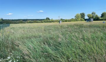 Działka budowlana Studzieniec