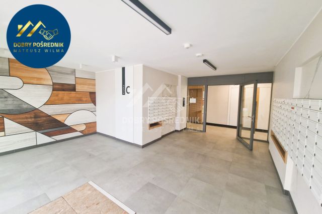 Mieszkanie 2-pokojowe Gdańsk Letnica, ul. Starowiejska. Zdjęcie 10