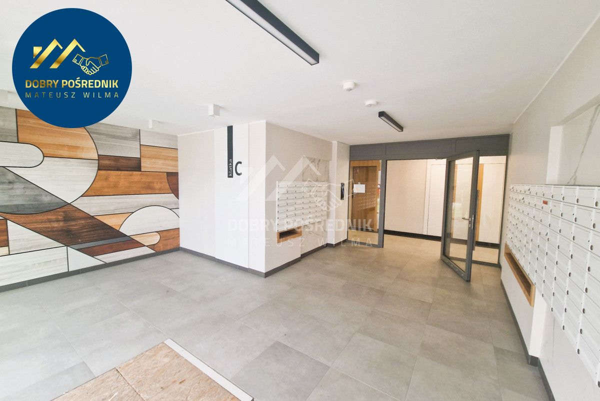 Mieszkanie 2-pokojowe Gdańsk Letnica, ul. Starowiejska. Zdjęcie 10