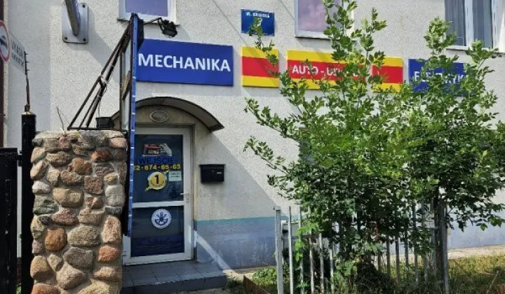 Lokal Warszawa Targówek