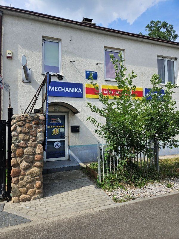 Lokal Warszawa Targówek