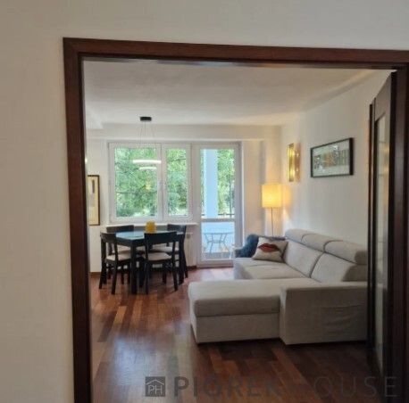 Mieszkanie 3-pokojowe Warszawa Mokotów, ul. Batuty. Zdjęcie 2