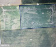 Działka rolna Zalesie