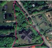 Działka inwestycyjna Dębina, ul. Liliowa. Zdjęcie 2