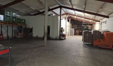 Hala/magazyn Białystok Bacieczki, ul. Przędzalniana