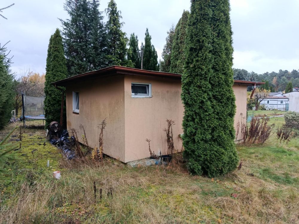 Działka rod Jagodowo osada leśna. Zdjęcie 6