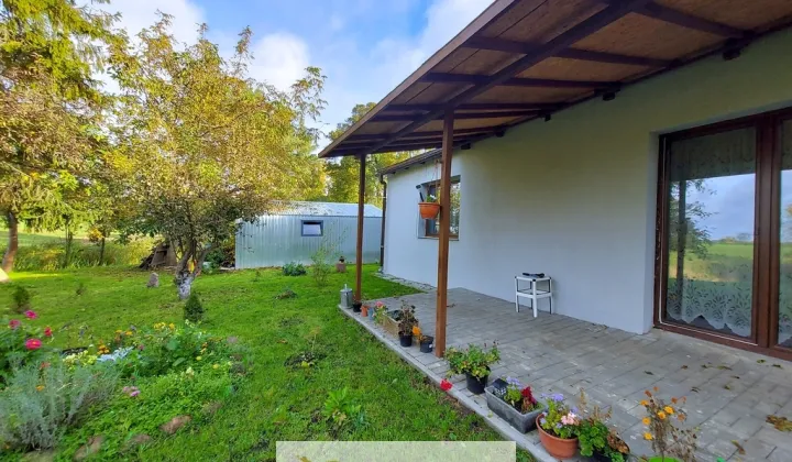 dom wolnostojący, 3 pokoje Tropiszewo