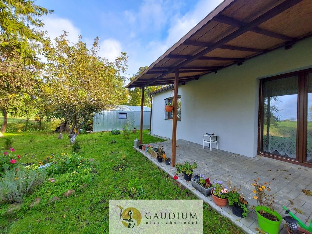 dom wolnostojący, 3 pokoje Tropiszewo. Zdjęcie 1