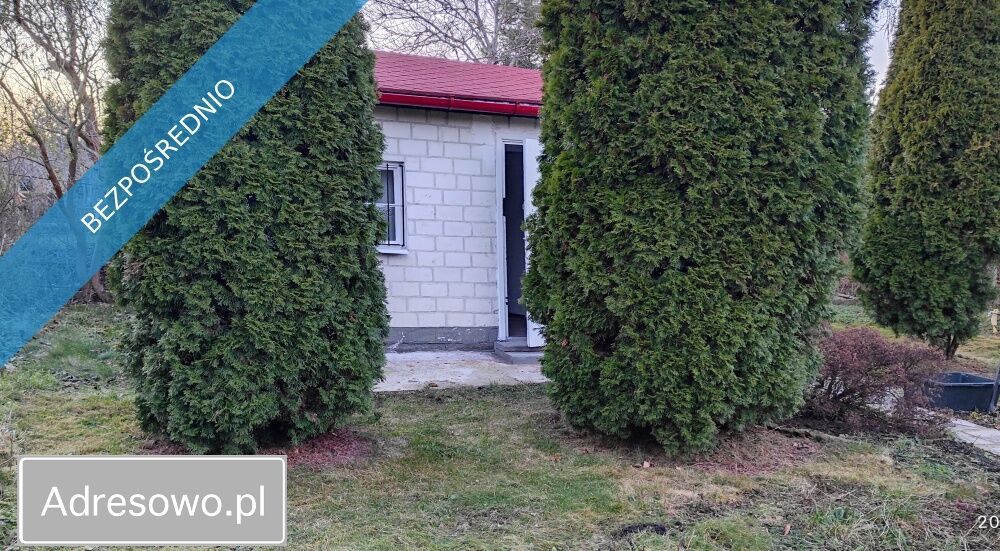 Działka rod Ząbki, ul. gen. F. Sławoja Składkowskiego. Zdjęcie 3