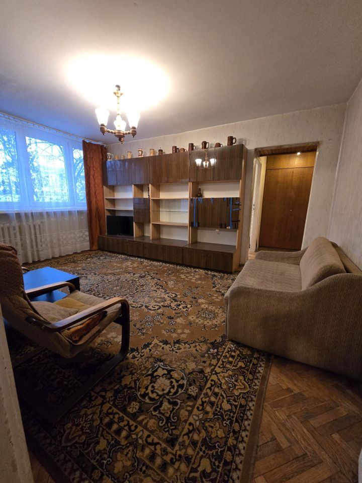 Mieszkanie 3-pokojowe Łódź Górna, ul. Juliana Ursyna Niemcewicza. Zdjęcie 1