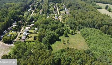 Działka budowlana Chojne