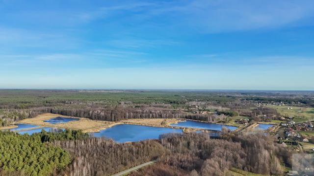 Działka Białobrzegi. Zdjęcie 3