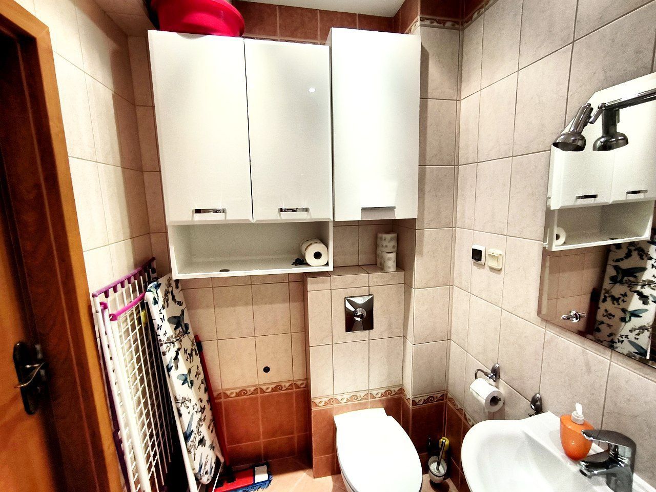 Mieszkanie 2-pokojowe Warszawa Skorosze, ul. Skoroszewska. Zdjęcie 4