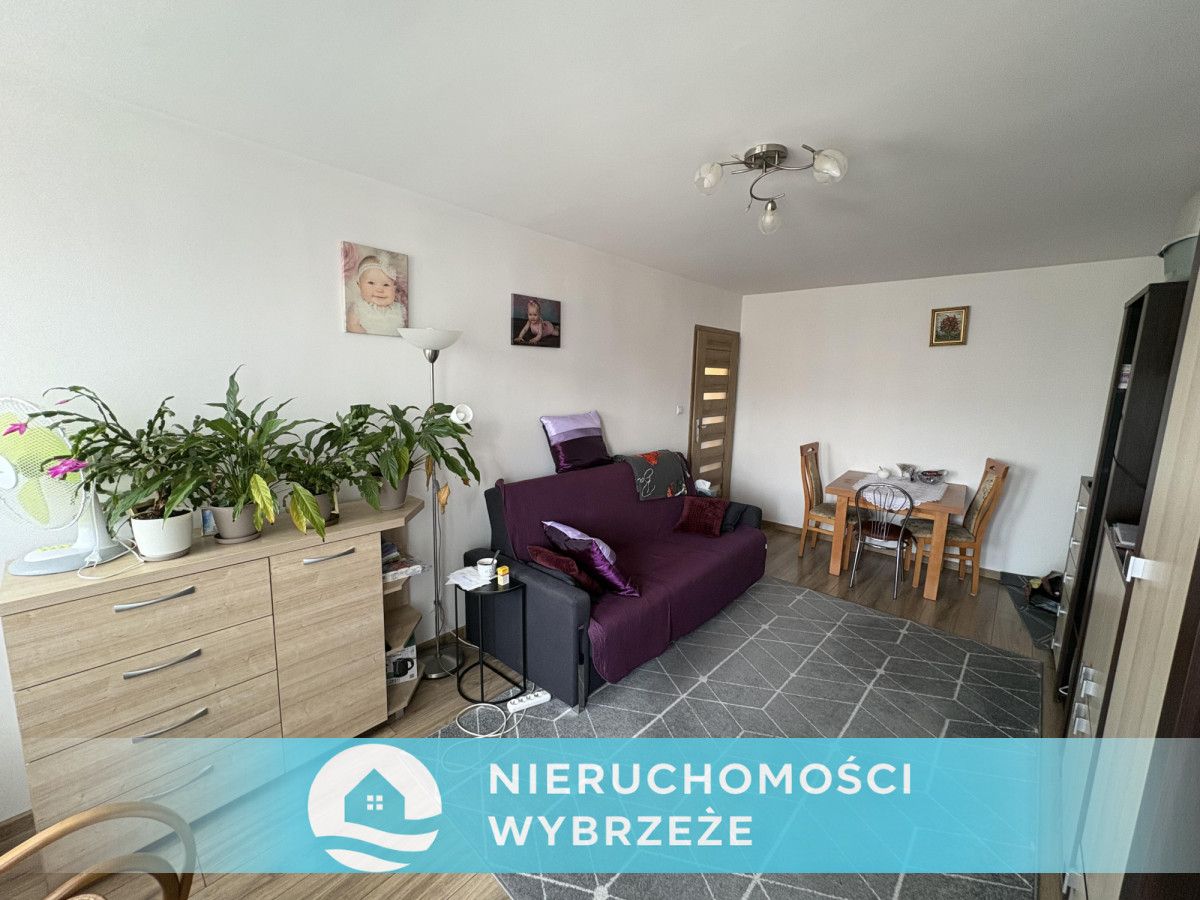 Mieszkanie 2-pokojowe Pruszcz Gdański, ul. Obrońców Pokoju. Zdjęcie 1