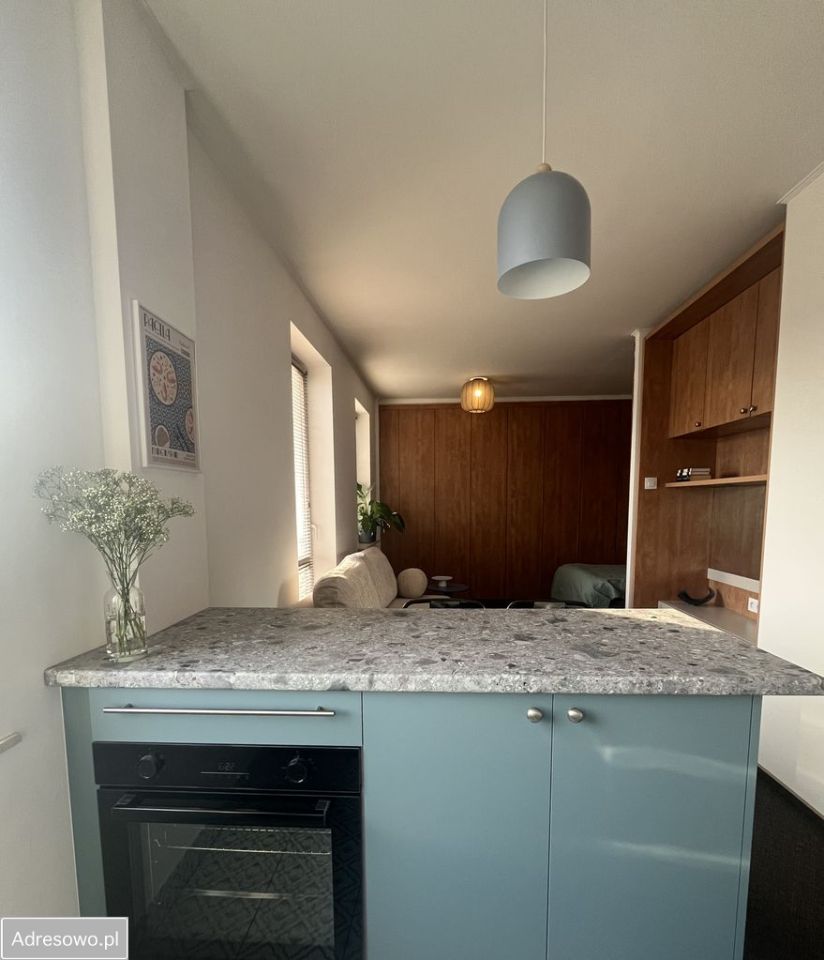 Mieszkanie 1-pokojowe Warszawa Ursus, ul. Apartamentowa. Zdjęcie 2