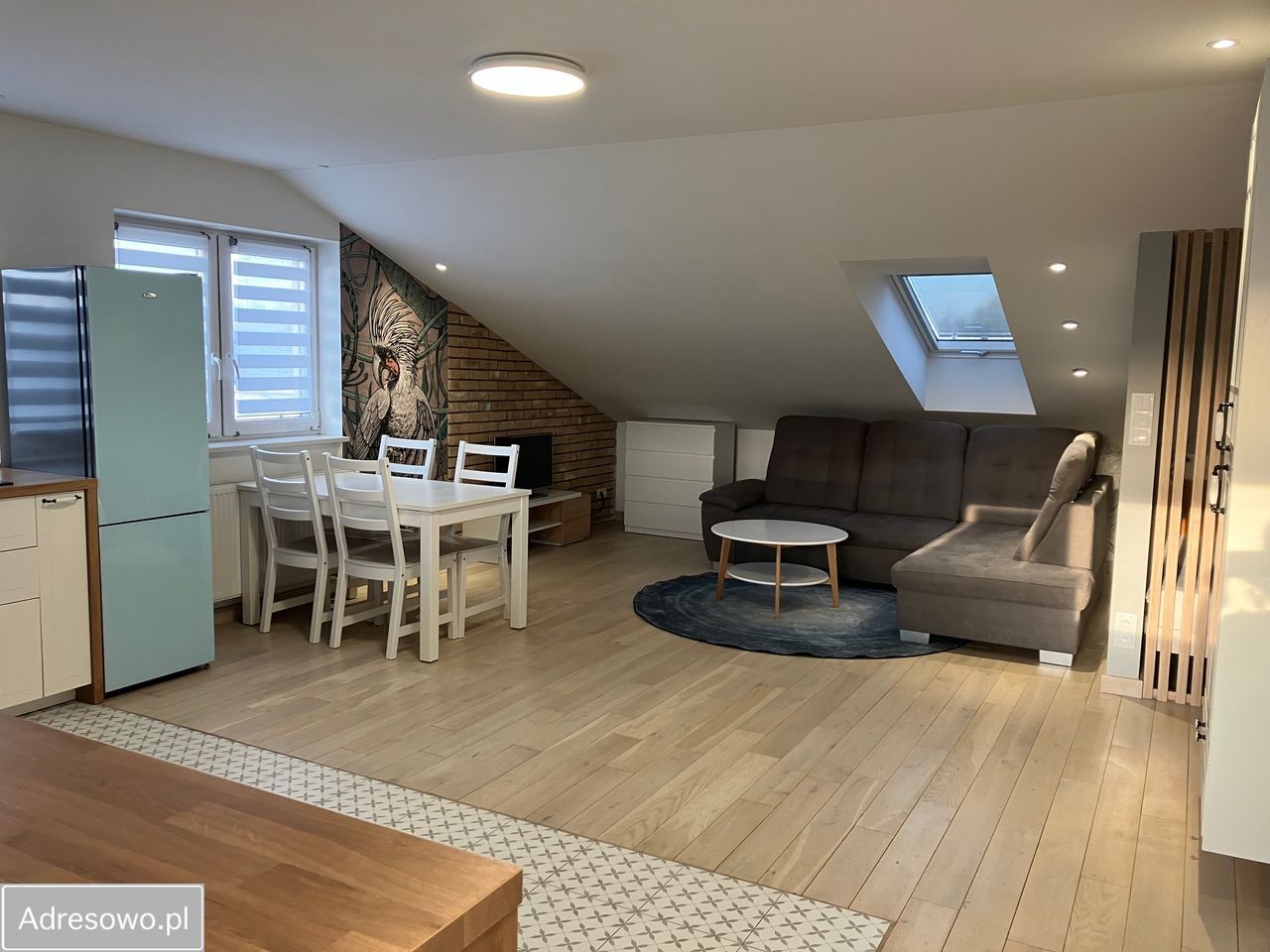 Mieszkanie 3-pokojowe Warszawa Wawer, ul. Chodzieska. Zdjęcie 1