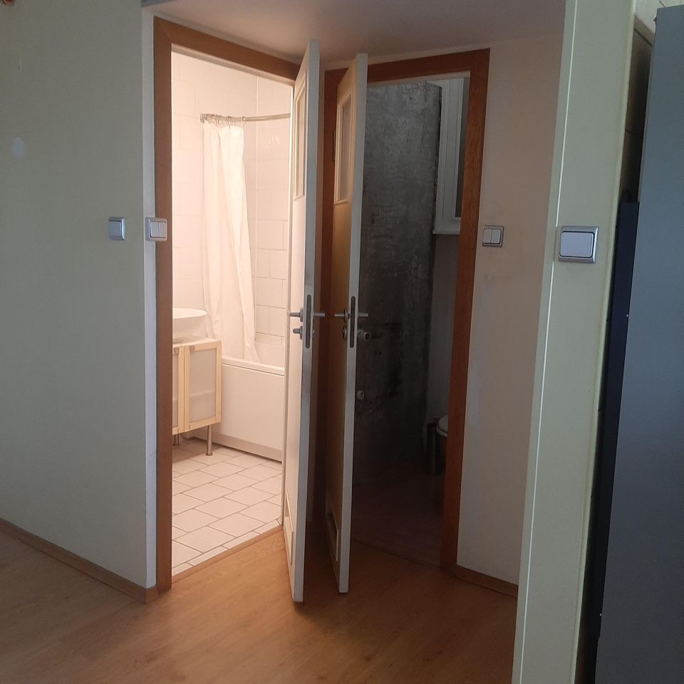 Mieszkanie 3-pokojowe Warszawa Stegny, ul. Egejska. Zdjęcie 30