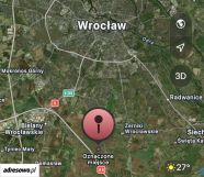 Działka budowlana Suchy Dwór, ul. Sarnia. Zdjęcie 3