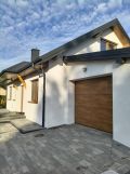 dom wolnostojący, 4 pokoje Grzegorzewice, ul. Świerkowa. Zdjęcie 1