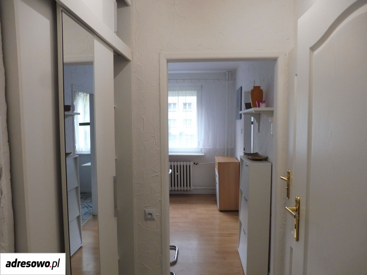 Mieszkanie 1-pokojowe Szczecin Centrum, ul. Odzieżowa. Zdjęcie 11