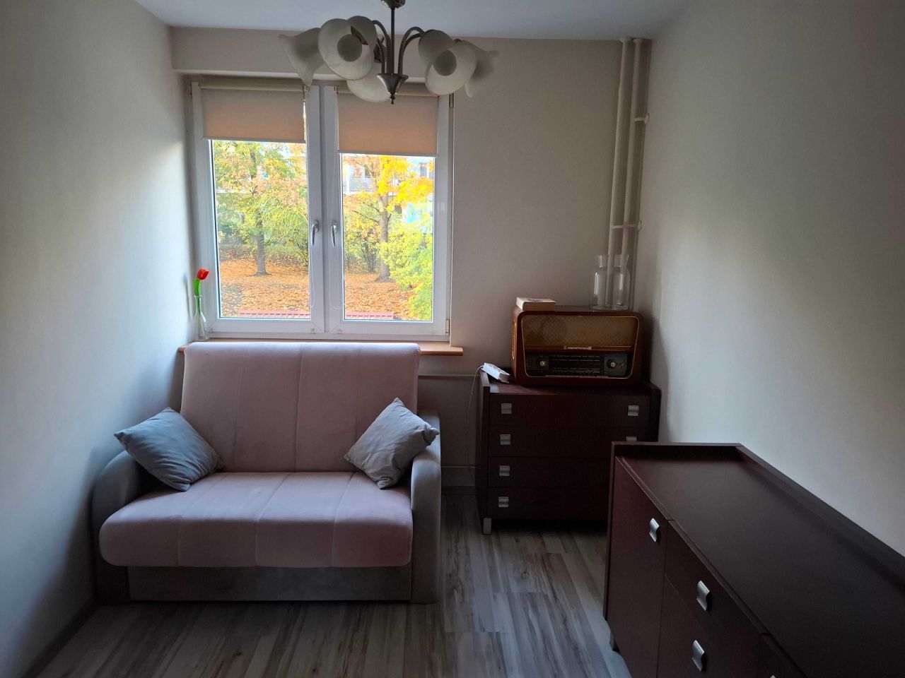 Mieszkanie 3-pokojowe Szczecin Niebuszewo, ul. Fryderyka Chopina. Zdjęcie 2