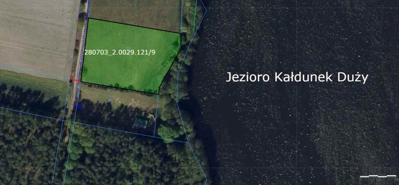 Działka rolno-budowlana Rudzienice. Zdjęcie 2