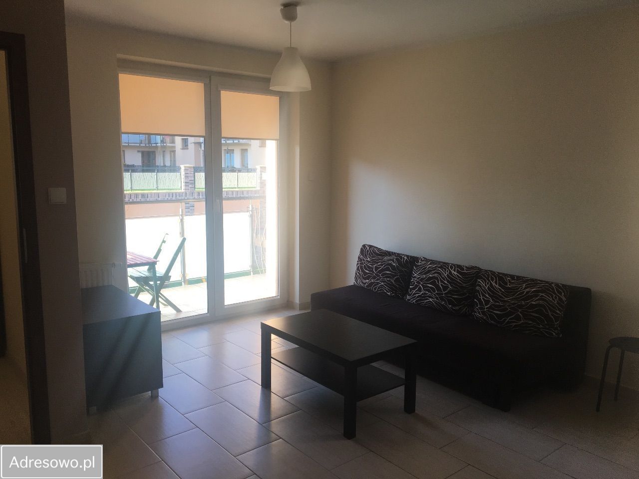 Mieszkanie 2-pokojowe Gorzów Wielkopolski Śródmieście, ul. Warszawska