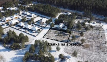 Działka rolno-budowlana Barany, ul. Wrzosowa