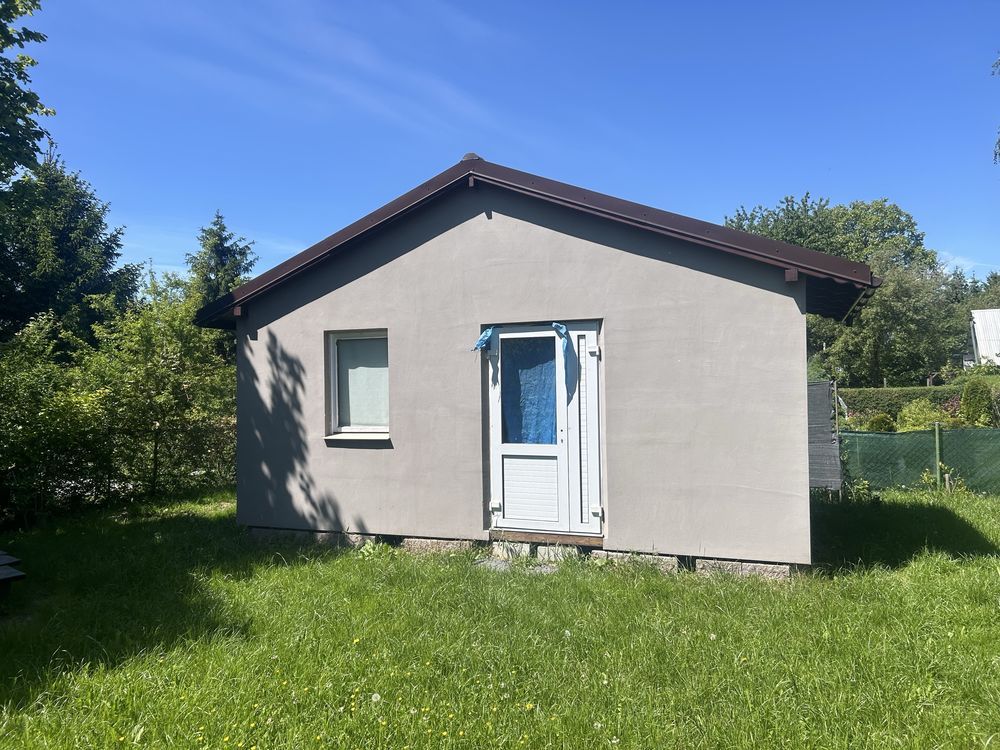 Działka rod Rzeszów, ul. Henryka Wieniawskiego